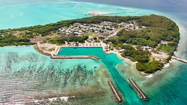 ބިލެތްފަހި ބަނދަރު އަޕްގްރޭޑް ކުރުމުގެ މަޝްރޫޢުގެ 93 އިންސައްތަ ނިމިއްޖެ