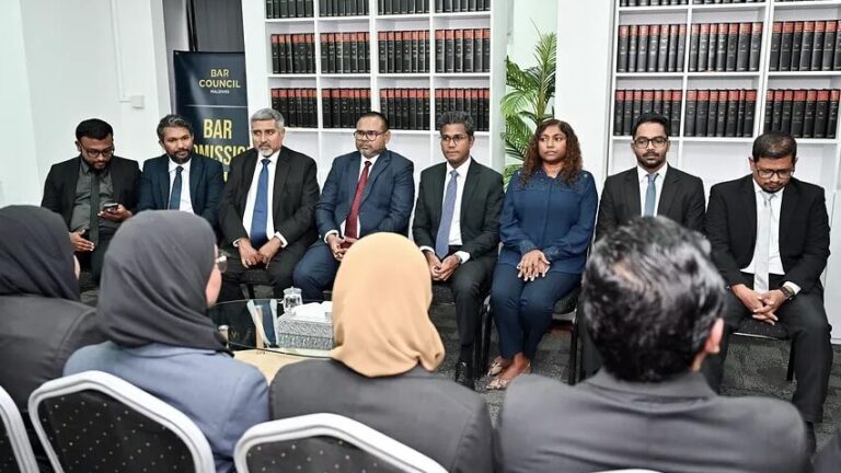 ބާ ކައުންސިލްގެ ސެކްރެޓަރީ ޖެނެރަލްގެ މަޤާމަށް ކުރިމަތިލުމަށް ހުޅުވާލައިފި