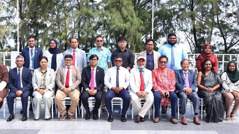 ސަރަހައްދީ މަސްވެރިކަން ބެލެހެއްޓުމަށް ޚާއްޞަ ޕްލެޓްފޯމެއް ޤާއިމުކުރަނީ