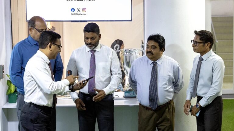 ސްޕޯޓްސް މިނިސްޓްރީގެ ކޯލް ސެންޓަރު ޤާއިމްކޮށް ޚިދުމަތް ދޭން ފަށައިފި