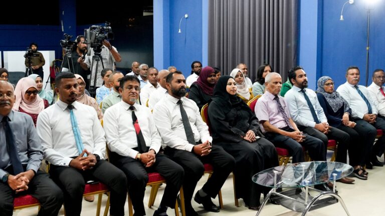 އިޙްތިރާމް އަދާކުރުމުގެ ޤައުމީ މަޝްރޫޢަށް ޚިޔާލު ހޯދުމަށް ބައްދަލުވުމެއް ބާއްވައިފި