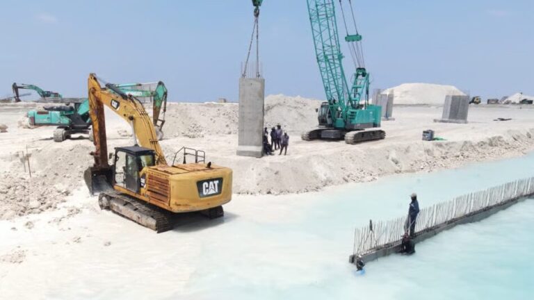 ތިލަފުށީ ބަނދަރުގެ ބިމުގެ ވެލުއޭޝަން ހަދައިދޭނެ ފަރާތެއް ހޯދުމަށް އިޢުލާނުކޮށްފި