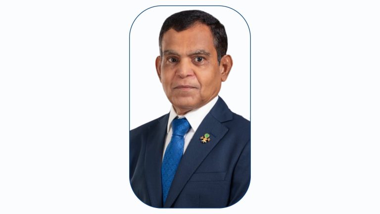 ސީއެމްޑީއޭގެ ސީއީއޯ ކަމަށް މުޙައްމަދު އަޙުމަދު ޢައްޔަންކޮށްފި