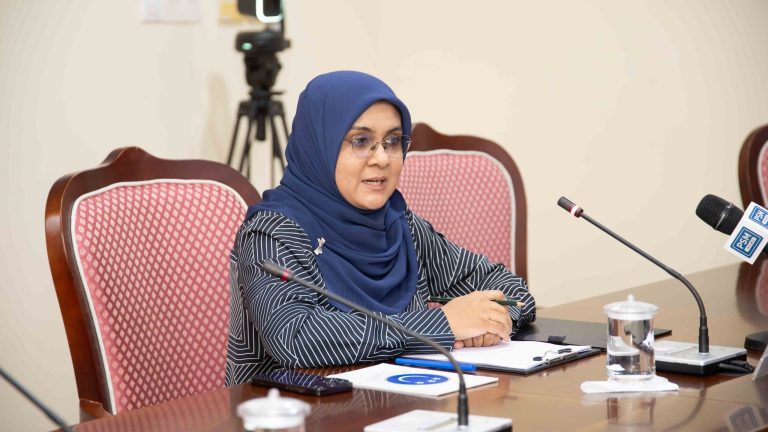 ޓެކްސް ކޮމިޝަނަރގެ މަގާމަށް އަމީޒާ އައްޔަންކުރަން މަޖިލީހުން ރުހުން ދީފި