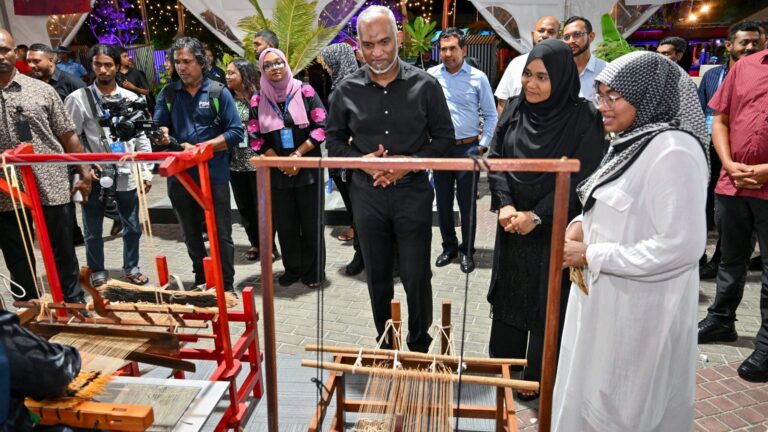 ދިވެހީންގެ އުފެއްދުންތެރިކަމުގެ މައުރަޒުގެ ފަނޑިޔާރުންނަށް ވުމުގެ ފުރުޞަތު ހުޅުވާލައިފި