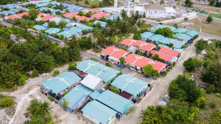 ވިލުފުށްޓާއި ކޮޅުފުށީގެ އައު ހައުސިންގ ޔުނިޓުތަކަށް ފެނާއި ނަރުދަމާގެ ޚިދުމަތް ފޯރުކޮށްދިނުމުގެ މަޝްރޫޢުގެ ބޮޑު ބައި ނިންމާލައިފި