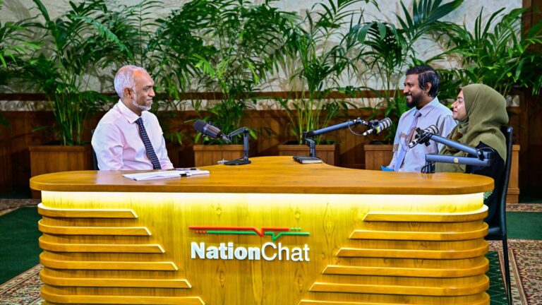 އަޚްލާޤީ އަސްލަށް ރުޖޫޢަވެގެން ނޫނީ ޙަޤީޤީ މިނިވަންކަމެއް ނުލިބޭނެ: ރައީސް މުޢިއްޒު
