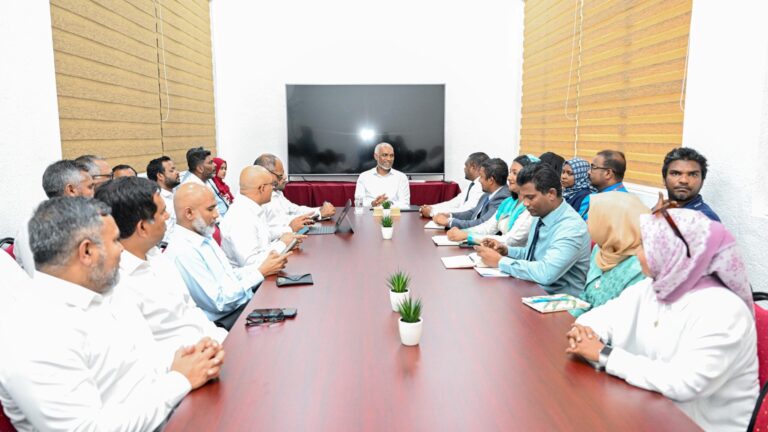 އުކުޅަހުގެ ތަރައްޤީއަށް އެންމެ މުހިންމު ކަންކަމާ ގުޅޭގޮތުން މަޝްވަރާކުރައްވައިފި