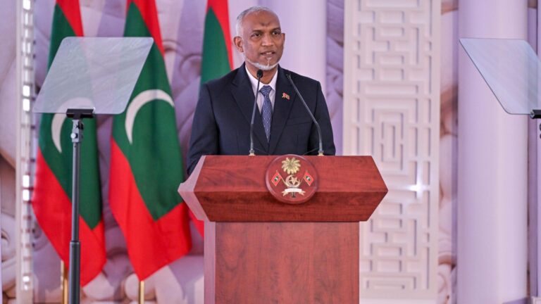ޤައުމީ ދުވަސް ހަނދާންކޮށްދެނީ ޤައުމީ ލޯތްބަށް އާނއެކޭ ބުނުމުގެ މަތިވެރި ނަސީބު: ރައީސް