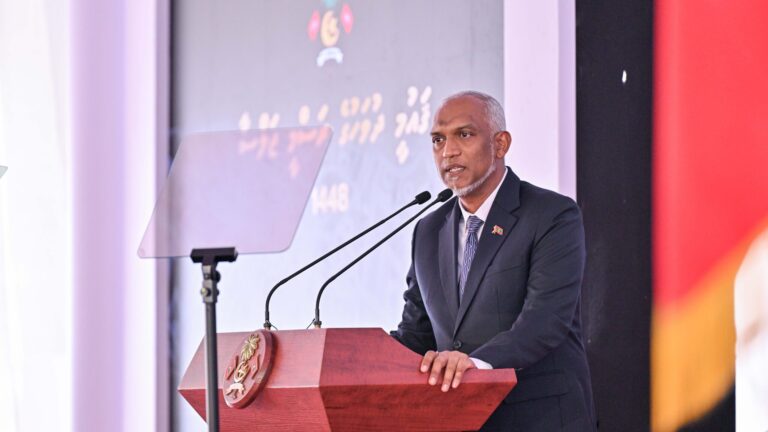 ދިވެހި ޤައުމުގެ ހިންގުމުގެ މުޅި ފަލްސަފާ ލިބެނީ އުތީމު މަހާރަދުންގެ ސީރަތުން: ރައީސް