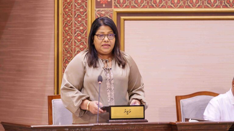 އާސަންދައިގެ ހަރަދު ކުޑަކުރަން ސިއްހީ ދާއިރާގެ ގިނަ މަޝްރޫއުތަކެއް ހިންގަނީ: ވަޒީރު ގީލާ