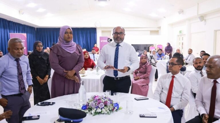 ވަޒީފާގެ ބާޒާރު ހަރުދަނާކުރުމަށް “މައި ކެރިއަރ ޕޯޓަލް” އިފްތިތާޙުކޮށްފި