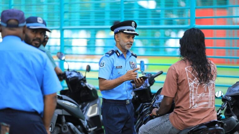 6 މަސް ތެރޭ މާލެއިން 10,000 އަށްވުރެ ގިނަ އުޅަނދު ޖޫރިމަނާކޮށްފި