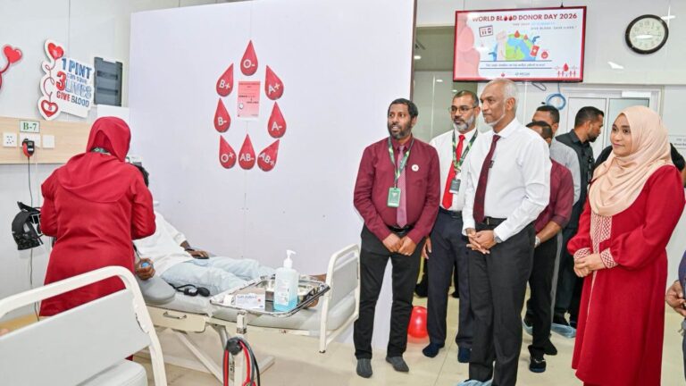 އެންސްޕާގައި ތެލަސީމިއާ ބަލިމީހުން ރަޖިސްޓްރީވާ އަދަދު އިތުރުވަނީ