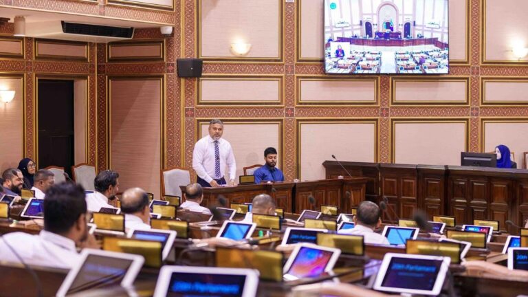 ޓެރިފް ކަނޑާލުމުން މަހުގެ ވާދަވެރި ބާޒާރެއް އުފެދިއްޖެ: މިނިސްޓަރ ޝިޔާމް