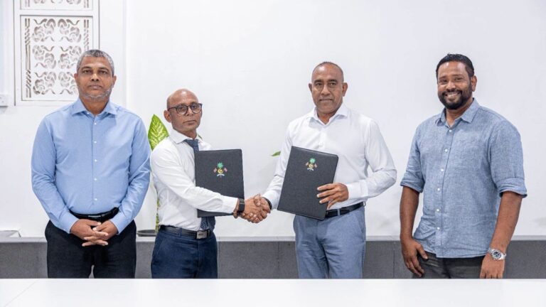 ވިލިމާލޭ އުތުރު ފަރާތު ޑިންގީ ޖެޓީ މަޝްރޫއުގެ މަސައްކަތް އެމްޓީސީސީއާ ހަވާލުކޮށްފި