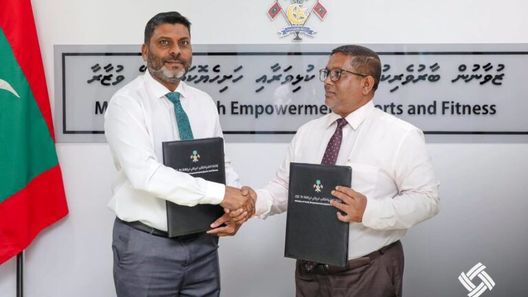ތިމަރަފުށީ ފިޓްނަސް ސެންޓަރު މަރާމާތުކުރަން އާރުޑީސީއާ ހަވާލުކޮށްފި