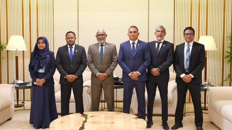 2 ވަނަ އައި.އެސް.ސީގައި ބައިވެރިވެވަޑައިގަތުމަށް ޢަބްދުއްރަޙީމް ކެމްބޯޑިއާއަށް