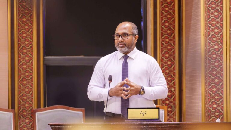 ނާޒުކު ހާލަތްތަކުގައި ތިއްބަވާ ފަރާތްތަކުގެ ޒާތީ މަޢުލޫމާތަކީ ރައްކާކުރެވިފައިވާ މަޢުލޫމާތުތަކެއް: ވަޒީރު އިޙްސާން