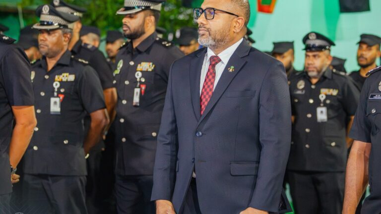 ހިންމަފުށީގައި އައު ކަރެކްޝަނަލް ފެސިލިޓީއެއް ޤާއިމުކުރުމަށް ބަޖެޓް ވަނީ ހަމަޖެހިފައި: އިޙްސާން