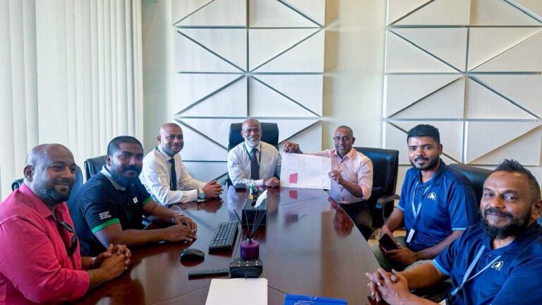އެމްޓީސީސީ ހިޔާ މަޝްރޫއަށް ބިމެއް ހަމަޖެއްސުމަށް އެޗްޑީސީއާ ބައްދަލުކޮށްފި