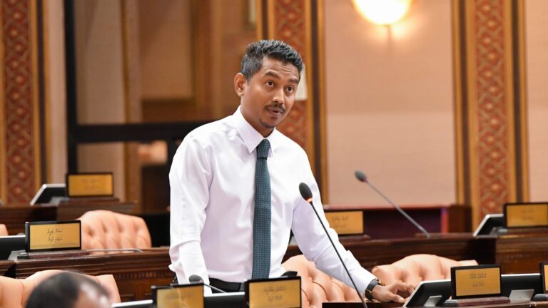 ޕެޓިޝަން ހުށަހެޅުމުގެ ޝަރުތުތަކަށް ބަދަލު ގެނައުމަށް މަޖިލީހުގެ ގަވާއިދަށް އިސްލާޙެއް ހުށަހަޅައިފި