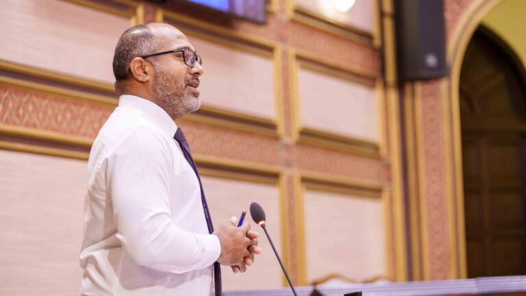 މަރުގެ ހުކުމް ތަންފީޒުކުރުމަކީ ސަރުކާރުގެ ސިޔާސަތެއް، އެކަން ކުރާނަން: ވަޒީރު އިހުސާން