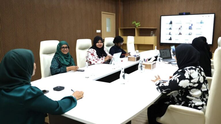 ސިޔާސަތު ކަނޑައެޅުމުގެ އަންހެނުންގެ މަންސަ އިފްތިތާޙުކޮށްފި