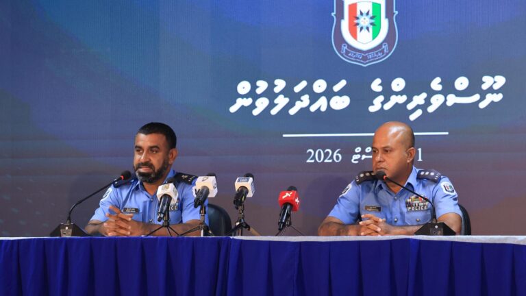 2026 ގެ ފުރަތަމަ 7 މަހު 144 ކިލޯއަށްވުރެ ގިނަ މަސްތުވާތަކެއްޗާއެކު 1,875 މީހުން ހައްޔަރުކޮށްފި
