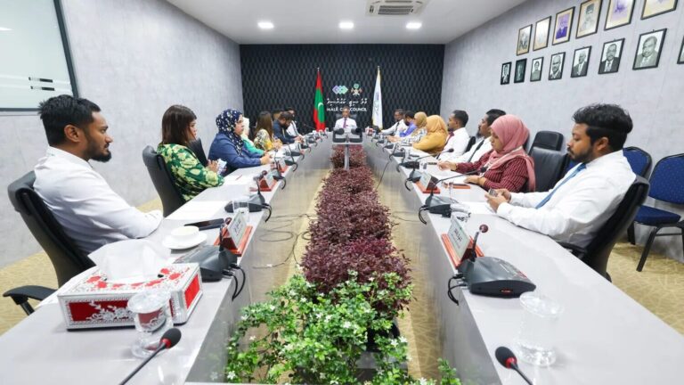 މާލޭ ވެޓްމާކެޓް ޕްރޮޖެކްޓް ފިޝަރީޒް މިނިސްޓްރީއާ ހަވާލުކުރުމަށް ކައުންސިލުން ނިންމައިފި