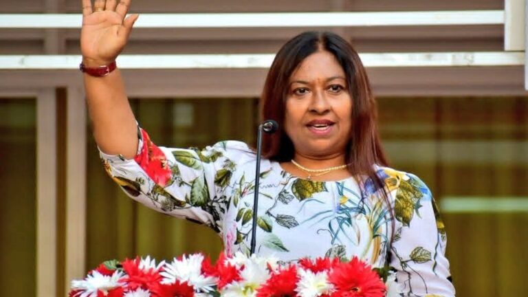 އިނގިރޭސިވިލާތުގެ ސަފީރުކަމަށް ޖަމީލާ ޢައްޔަންކުރުމަށް މަޖިލީހަށް ހުށަހަޅުއްވައިފި