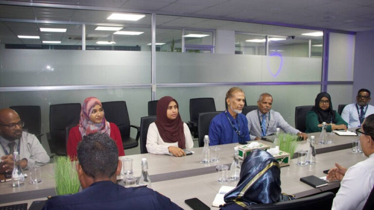 ޤާނޫނު ތަންފީޒުކުރާ އިދާރާތަކުގެ މަސައްކަތަށް ހުރަސް ނޭޅުމަށް އެންއައިސީން އިލްތިމާސްކޮށްފި