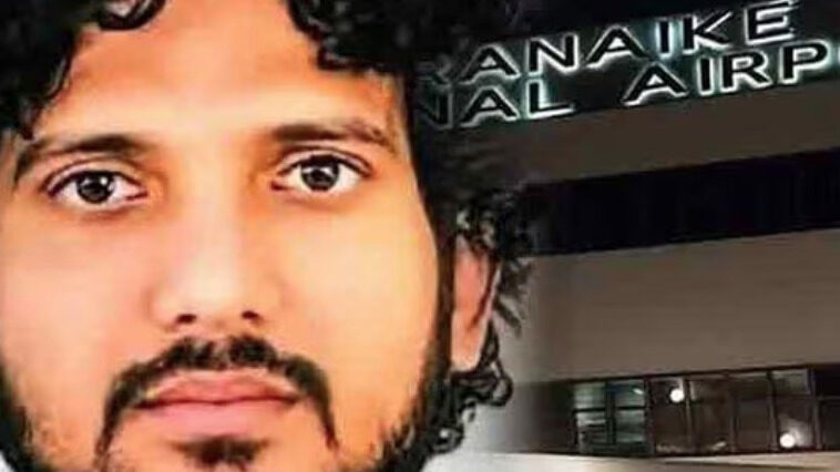 ލަންކާގެ ޑްރަގް ޑީލަރު ދުބާއީން ހައްޔަރުކޮށް ލަންކާ އާ ހަވާލުކޮށްފި