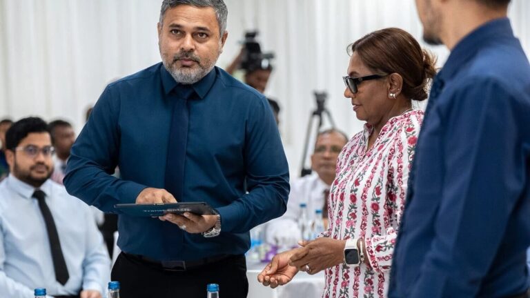އާރުވެރި މެޗިންގް ގްރާންޓް ސްކީމް އިފްތިތާޙުކޮށްފި
