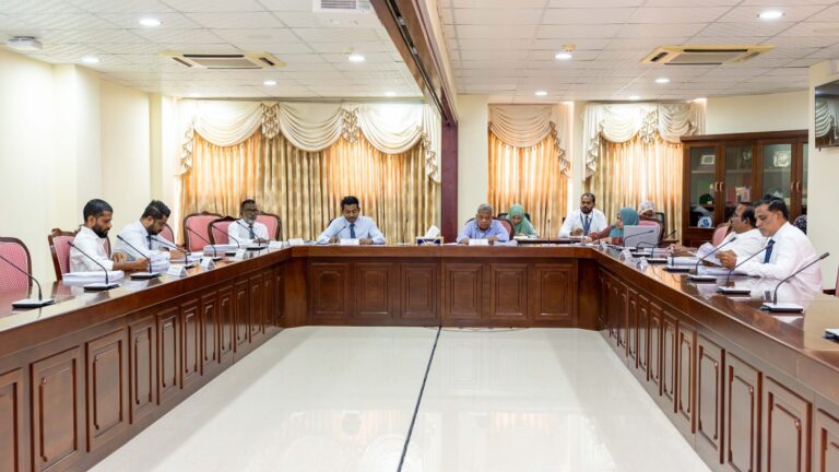 އެމްއެމްއޭގެ ރޭޓާ ޚިލާފަށް ޑޮލަރު ވިއްކުމާއި އިޝްތިހާރުކުރުން ކުށަކަށް ހަދަން ކޮމިޓީން ފާސްކޮށްފި