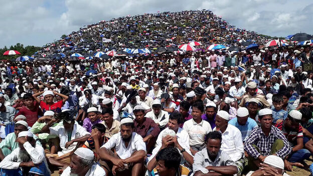 ބަންގްލަދޭޝްގައި ތިބި 309،000 ރޮހިންޔާއިންނަކީ މިޔަންމާ މީހުންކަން ކަށަވަރުކޮށްދީފި