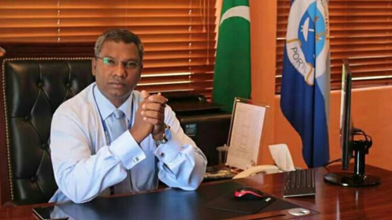 އެމްޕީއެލްގެ ކުރީގެ ސީއީއޯ ޖުނައިދާއި ކުރީގެ ޕްރޮކިއުމަންޓް ހެޑަށް ކޮރަޕްޝަންގެ ދައުވާ ކުރަނީ