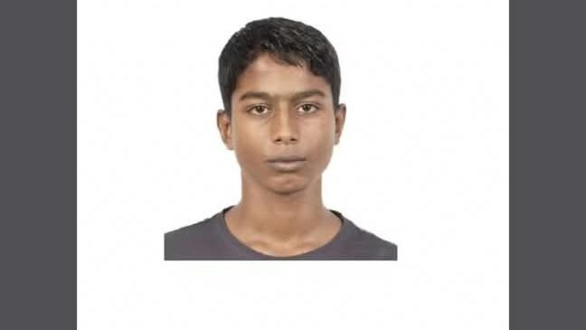 ނައިފަރުން 17 އަހަރުގެ ކުއްޖަކު ގެއްލިގެން ހޯދަން ފަށައިފި