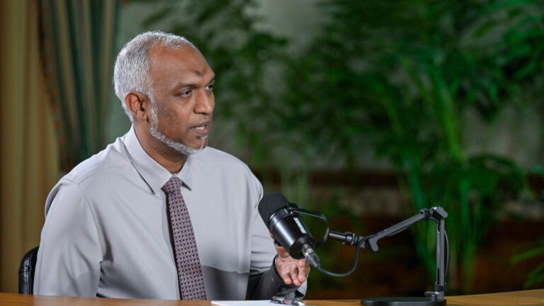މަގުމައްޗާއި އިމާރާތްތަކުގެ ސަލާމަތް ޔަޤީންކޮށް، ހޭލުންތެރިކަން އިތުރުކުރުމަށް ރައީސް އިލްތިމާސްކުރައްވައިފި