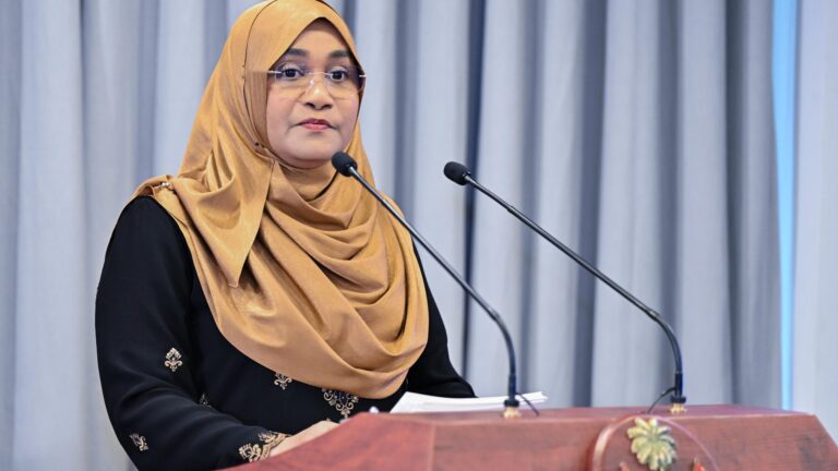 ރާއްޖޭގައި ނިއޯނޭޓަލް ކެއަރ ހަރުދަނާކުރުމަށް ފަންނީ ކުރިއެރުމަށް އިންވެސްޓްކުރުން އިތުރުކުރުމަށް މެޑަމް ސާޖިދާ ގޮވާލައްވައިފި