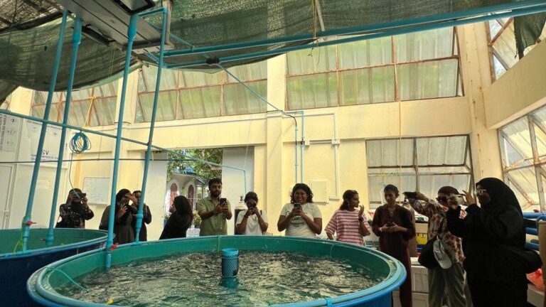 މެރިން ހެޗަރީ ސްކިލްސް ޕްރޮގްރާމުގެ 3 ވަނަ ބުރުގައި ބައިވެރިވުމުގެ ފުރުސަތު ހުޅުވާލައިފި