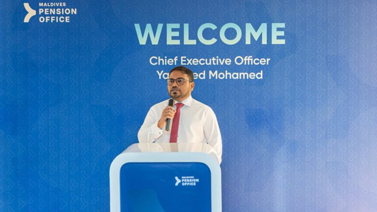 ޕެންޝަން އޮފީހުގެ ބޯޑު މެންބަރުންގެ އަދަދު ނުވަޔަކަށް އިތުރުކޮށްފި