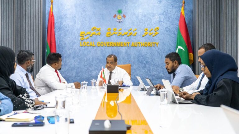 އެލްޖީއޭގެ ހުއްދަނެތި ކައުންސިލްތަކަށް މުވައްޒަފުން ނެގުން މަނާކޮށްފި