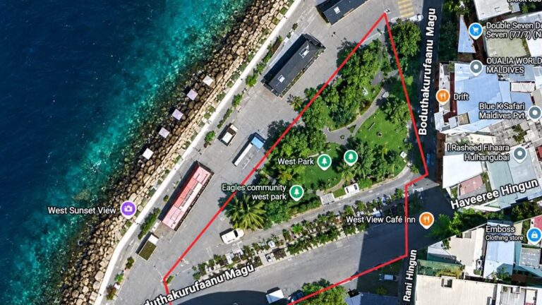 މަގު ހެދުމަށް ވެސްޓްޕާކް ސަރަޙައްދުން ބޮޑުތަކުރުފާނު މަގުގެ އެއްފަޅި ބަންދުކުރަނީ
