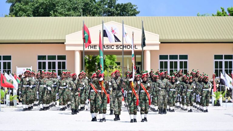 ވަތަނީ ހިދުމަތުގެ 3 ވަނަ ބެޗުގެ ދަސްވެނިވުން ބާއްވައިފި