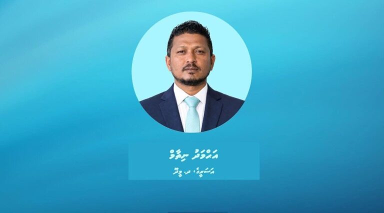 ސްޓެލްކޯގެ ބޯޑު މެންބަރަކަށް އަޙްމަދު ނިޡާމް އައްޔަންކޮށްފި