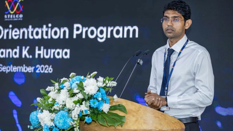 ސްޓެލްކޯގެ ޚިދުމަތް މުޅި ރާއްޖެއަށް ފުޅާކުރުމުން ރައްޔިތުންނަށް ނުހަނު ފައިދާއެއް ކުރާނެ :ޑރ. އަޒުވަރު