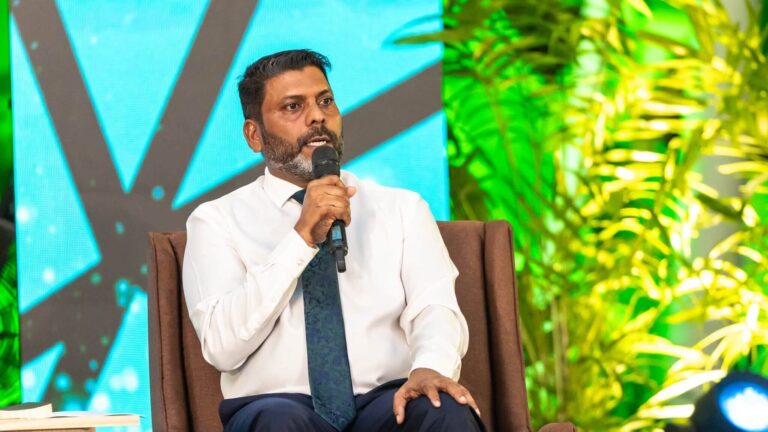 ހުޅުމާލޭ ސިންތެޓިކް ޓްރެކް ބައިނަލްއަގުވާމީ މިންގަނޑަށް ބަދަލުކުރުމުގެ މަސައްކަތް ފަށަނީ