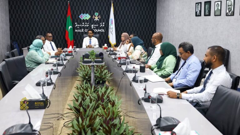 ދުންފަތުގެ އިސްތިއުމާލުކުރަން މާލޭގައި ކިއޮސްކްތަކެއް ބަހައްޓަން ސިޓީ ކައުންސިލުން އެޗްޕީއޭއާއެކު މަޝްވަރާކޮށްފި