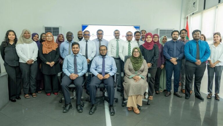 ކްލައިމެޓް ފައިނޭންސާއި ދެމެހެއްޓެނިވި ތަރައްޤީގެ ދާއިރާއިން މަތީ ތަޢުލީމު ހާސިލުކުރުމަށް ސްކޮލަރޝިޕްތަކެއް ދީފި